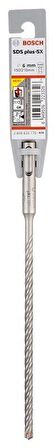 Bosch SDS Plus 5X 6X210mm Hilti Ucu 