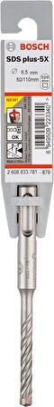 Bosch SDS Plus 5X 6.5X110mm Hilti Ucu 