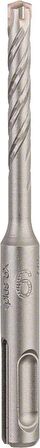 Bosch SDS-Plus 5X Matkap Uç 6x50x110mm Taş ve Beton 10'lu Paket