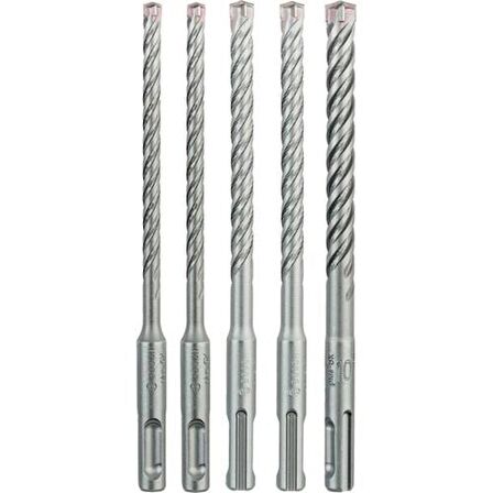Bosch Sds-Plus 5x Matkap Ucu 5 Parça