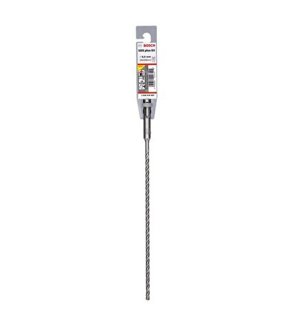Bosch SDS Plus-5X 5,5 x 260 mm Dört Elmaslı Matkap Ucu 2608836609