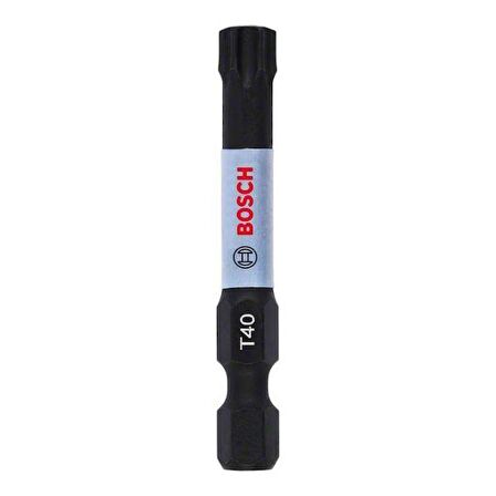Bosch ImpactC Torx Bits Ucu T40 x 50 mm 1'li 2608522490
