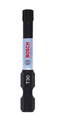 Bosch ImpactC T30 x 50 mm Torx Bits Ucu 1'li 2608522489