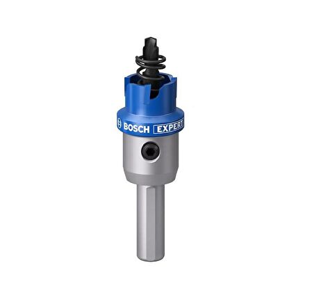 Bosch Expert 18 mm Elmaslı İnox Panç Adaptörlü 2608901401