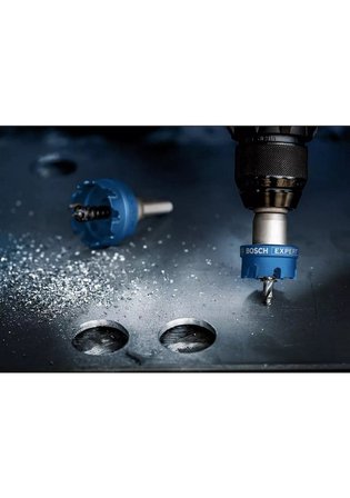 Bosch Expert 18 mm Elmaslı Inox Panç Adaptörlü 2608901401