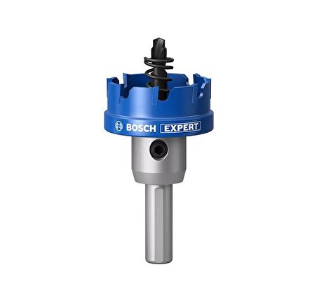 Bosch Expert 37 mm Elmaslı İnox Panç Adaptörlü 2608901420