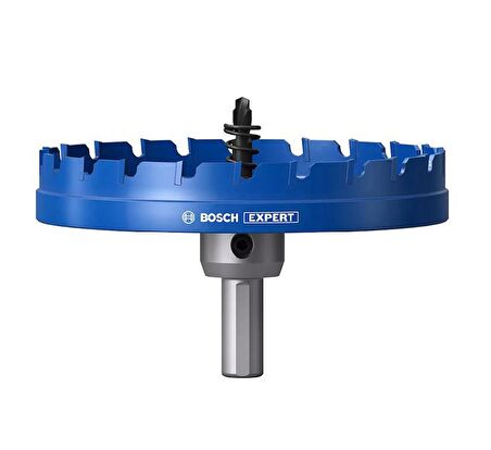 Bosch Expert 110 mm Elmaslı İnox Panç Adaptörlü 2608901450