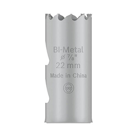 Bosch PRO Multimaterial Panç 22 mm