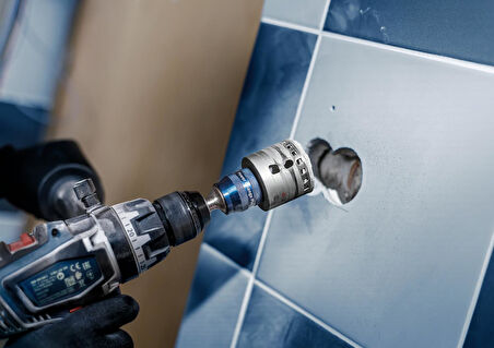 PRO Tile 32 mm Fayans-Granit Delik Açma Panç
