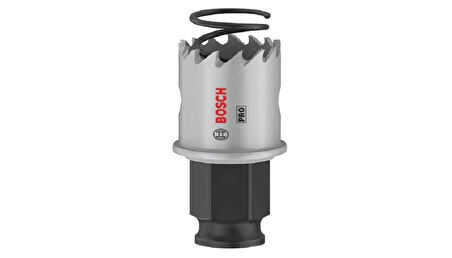 Bosch PRO Sheet Metal Power Change Plus Panç 25 mm