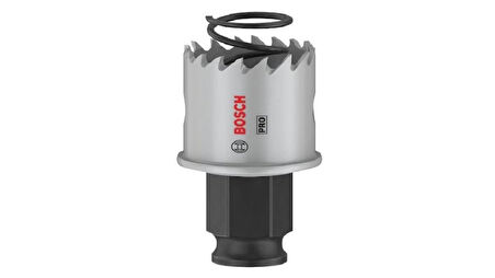 Bosch Pro Sheet Metal Power Change Plus Panç 32 Mm
