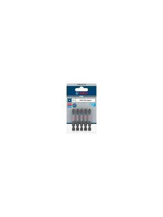 Bosch Professional Expert  PH2x55mm Bits Uç 5'li