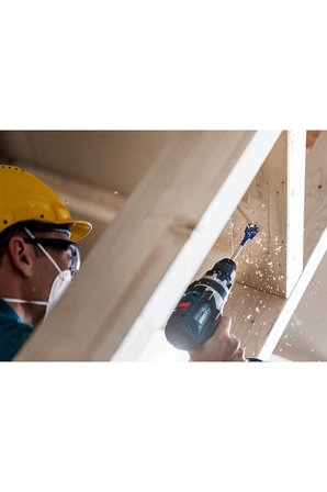 Bosch Expert Yaprak Matkap Ucu Seti Mavi 12-32 mm 8 Parça