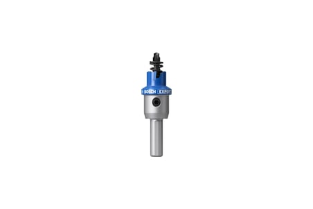 Bosch EXPERT 15 mm Elmaslı İnox Panç Adaptörü