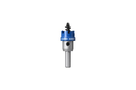 Bosch EXPERT 27 mm Elmaslı İnox Panç Adaptörü