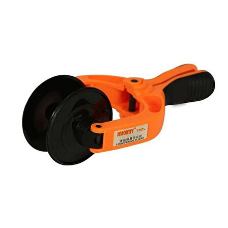 JAKEMY JM-op10 Cep Telefonu LCD Ekran Açma Pense Vantuz Söküm Onarım Aracı