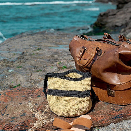 Loren Paper Saks Mavi Kağıt İpi - RH15