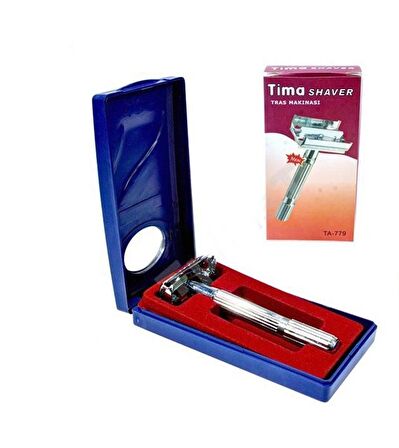 Tima Üstten Açmalı Tıraş Makinesi TA-779