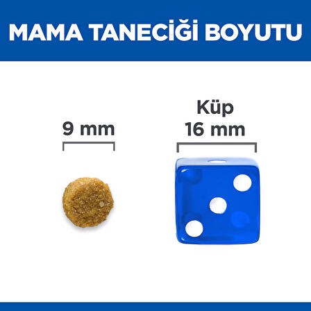 Hills Hypo-Allergenic Yumurta ve Larva Proteinli Yetişkin Kedi Maması 1.5 Kg