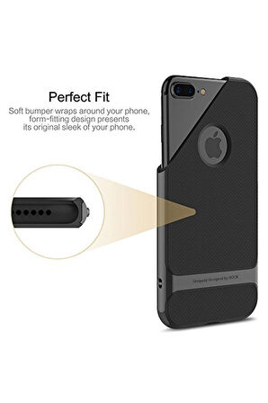 Royce Iphone 7 Plus Koruyucu Minimal Kılıf