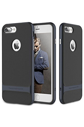 Royce Iphone 7 Plus Koruyucu Minimal Kılıf