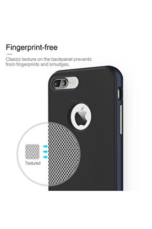 Royce Iphone 7 Plus Koruyucu Minimal Kılıf