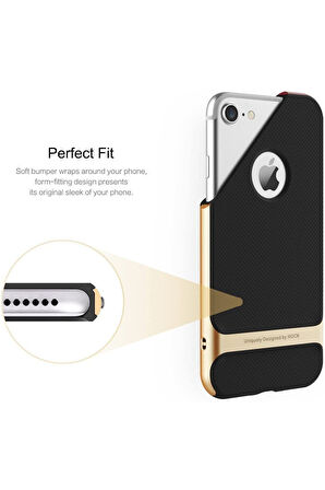 Royce Iphone 7 Koruyucu Minimal Kılıf