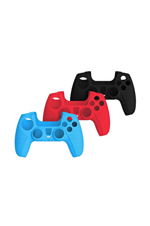 Playstation 5 Dualsense Kontroller Matris Oyun Kolu Silikon Kılıf