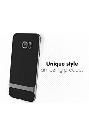Royce Samsung S7 Edge Koruyucu Minimal Kılıf