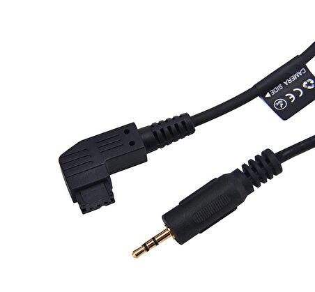 JJC Cable-F Shutter Cable Yedek Kumanda Kablosu (Sony S1)