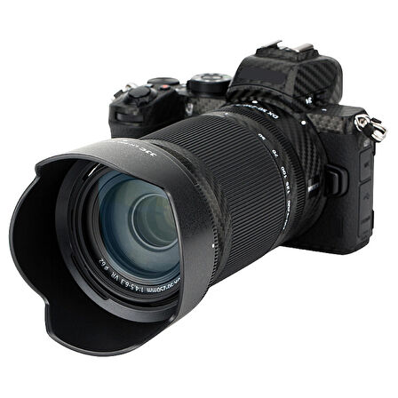 JJC LH-90A Parasoley (Nikon Z DX 50-250mm f/4.5-6.3 VR)