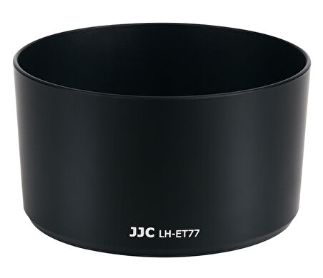 JJC LH-ET77 Lens Hood Parasoley (Canon ET-77)