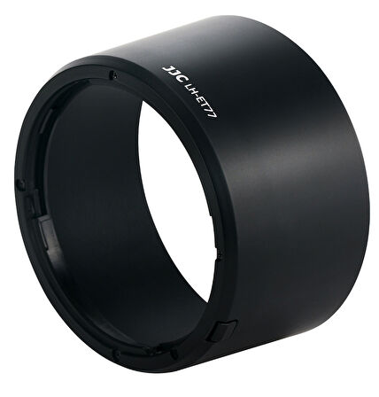 JJC LH-ET77 Lens Hood Parasoley (Canon ET-77)