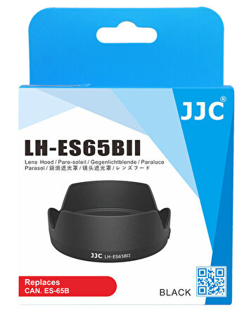 JJC LH-ES65BII Lens Hood Parasoley (Canon ES-65B)