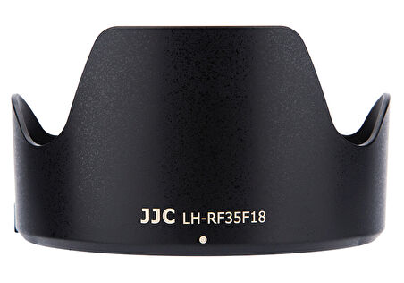 JJC LH-RF35F18 Lens Hood Parasoley (Canon RF35mm F1.8 Macro)