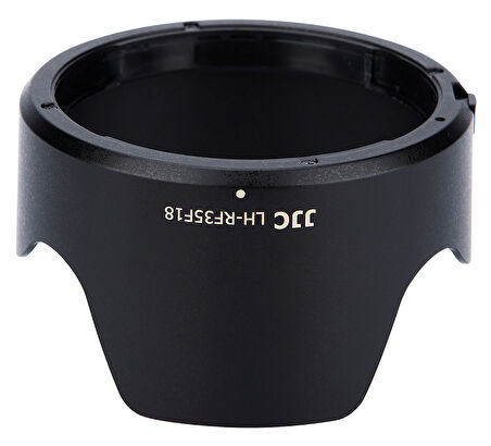 JJC LH-RF35F18 Lens Hood Parasoley (Canon RF35mm F1.8 Macro)