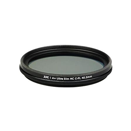 JJC 40.5mm CPL (Circular Polarize) A+ Ultra Slim Multi-Coated Filtre