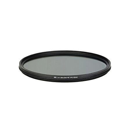 JJC 82mm CPL (Circular Polarize) A+ Ultra Slim Multi-Coated Filtre