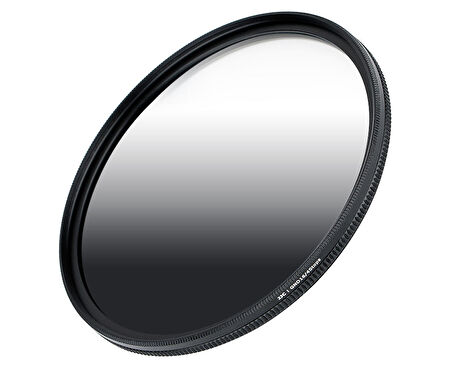 JJC 52mm Gradual Neutral Density ND Filtre (4 Stop)