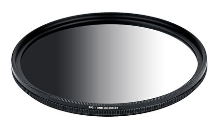 JJC 52mm Gradual Neutral Density ND Filtre (4 Stop)