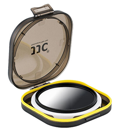 JJC 58mm Gradual Neutral Density ND Filtre (4 Stop)