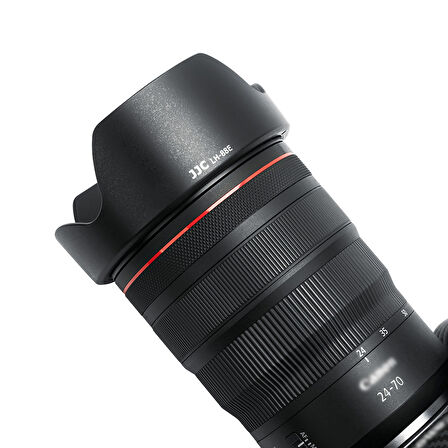 JJC LH-88E Parasoley (Canon RF 24-70mm f/2.8 L IS USM)