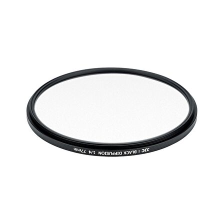 JJC 77mm F-BD Serisi Black Diffusion 1/4 Filtre