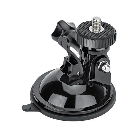 JJC SCM-1 Suction Cup Mount with 1/4