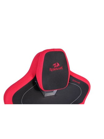 Redragon Heth Gamer Sandalyesi, Siyah Ve Kırmızı - C313-br Siyah - Kırmızı 