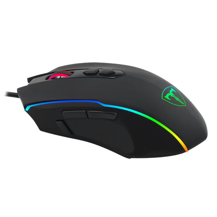 T-DAGGER Sergeant T-TGM202RGB Kablolu Gaming Mouse, 10.000 DPI