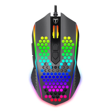 T-DAGGER Imperial T-TGM310-LIT Kablolu Gaming Mouse, 10.000 DPI