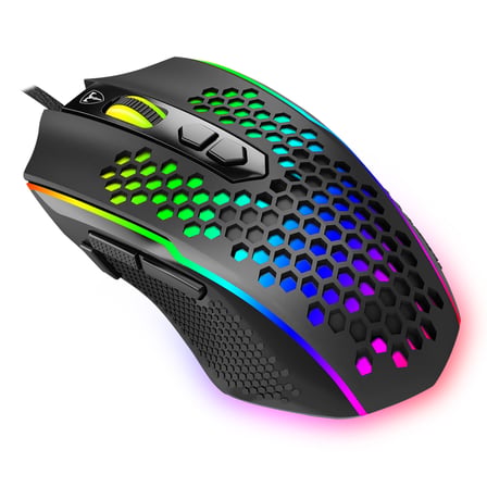 T-DAGGER Imperial T-TGM310-LIT Kablolu Gaming Mouse, 10.000 DPI