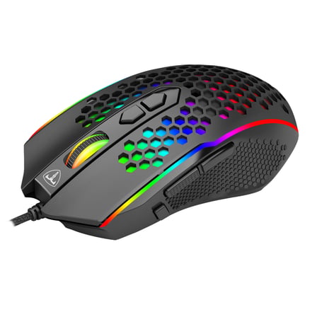T-DAGGER Imperial T-TGM310-LIT Kablolu Gaming Mouse, 10.000 DPI