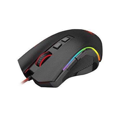 Redragon Griffin M607 RGB Oyuncu Mouse